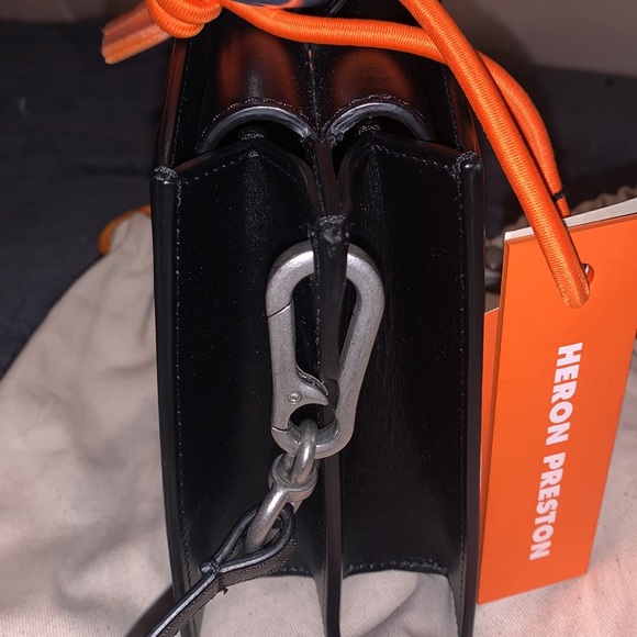 Authentic Heron Preston Shoulder Bag - Picture 3 of 4